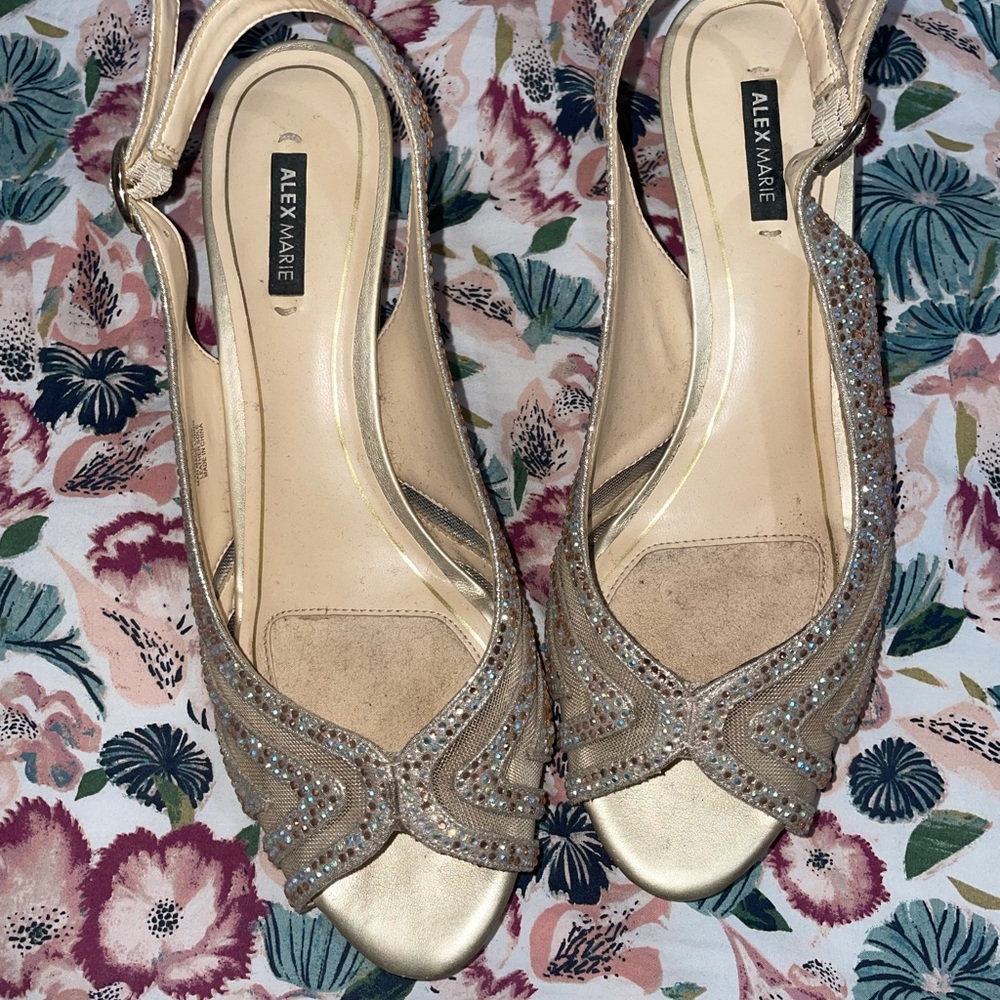 Alex Marie Heels